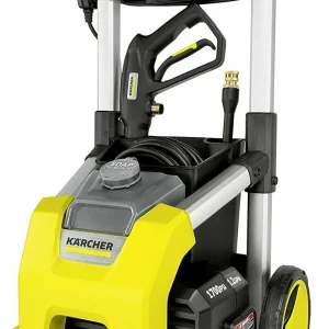 Karcher K1700 Electric Power Pressure Washer, Yellow