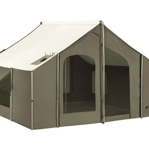 Kodiak Canvas Cabin Lodge Tent 6170 and Stove Jack