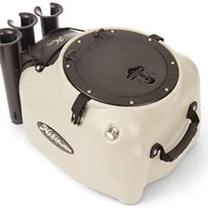 Kayak Hobie Livewell Live Fishing Bait Tank #72020007 Fully Assembled – 8 Gallon